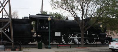 Lamar Locomotive