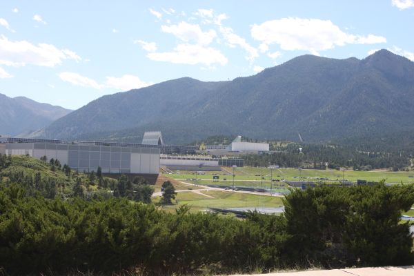 The US Air Force Academy